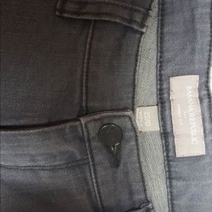 Banana Republic Black Jeans